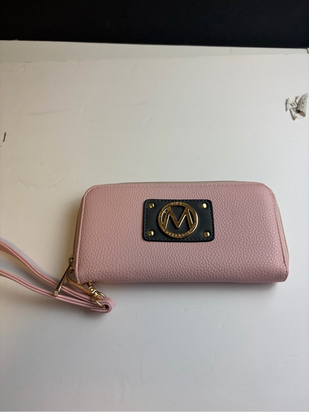 MKF Pink Wallet
